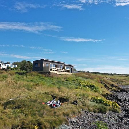 Eyri Seaside Houses Hvammstangi Kültér fotó