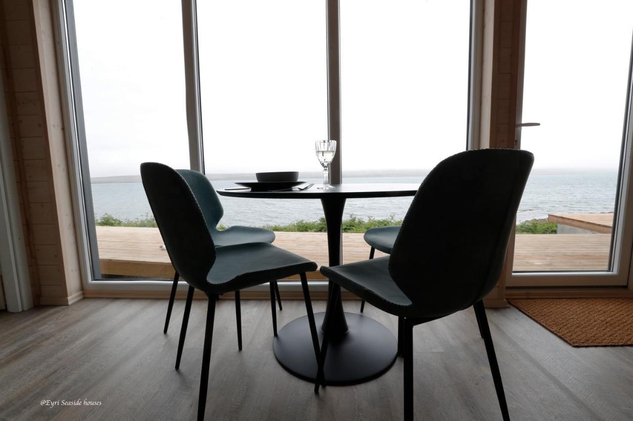 Eyri Seaside Houses Hvammstangi Kültér fotó