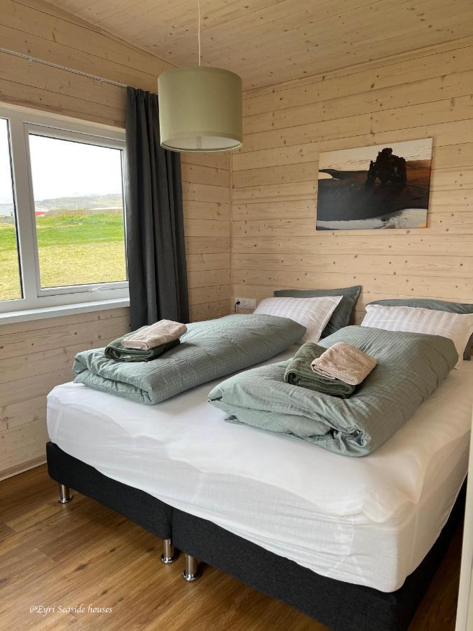Eyri Seaside Houses Hvammstangi Kültér fotó